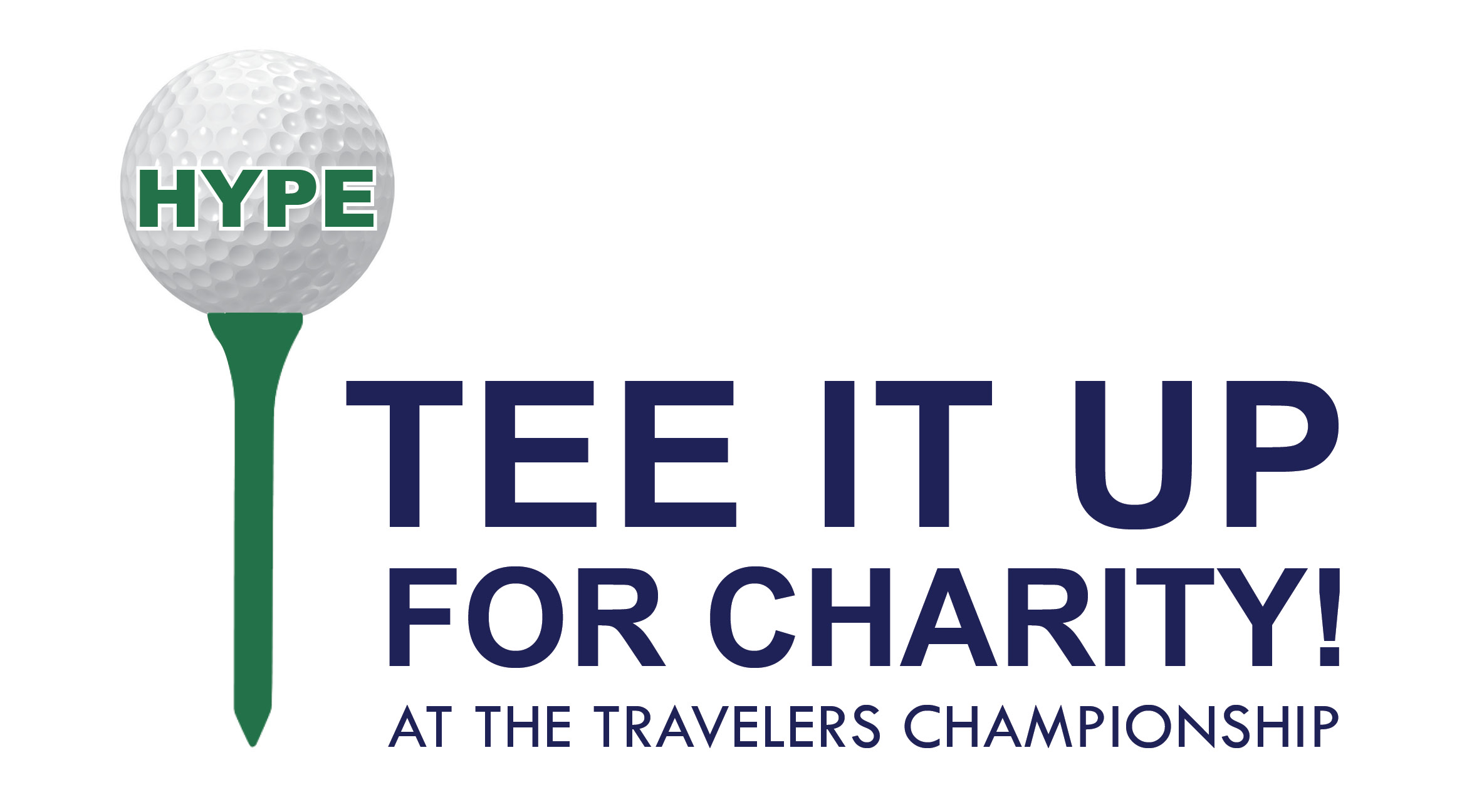 HYPE Tee It Up for Charity at the Travelers Championship 2016